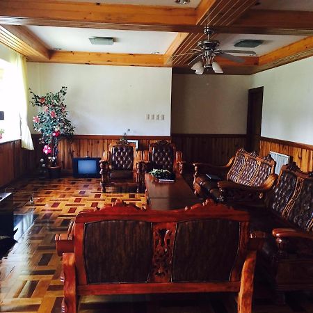 Campjohnhay Forest Estate Villa Baguio City Exterior photo