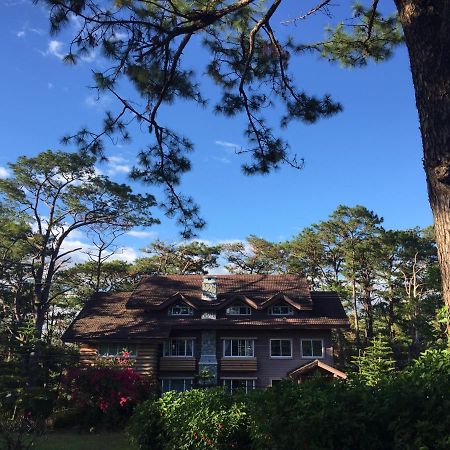Campjohnhay Forest Estate Villa Baguio City Exterior photo