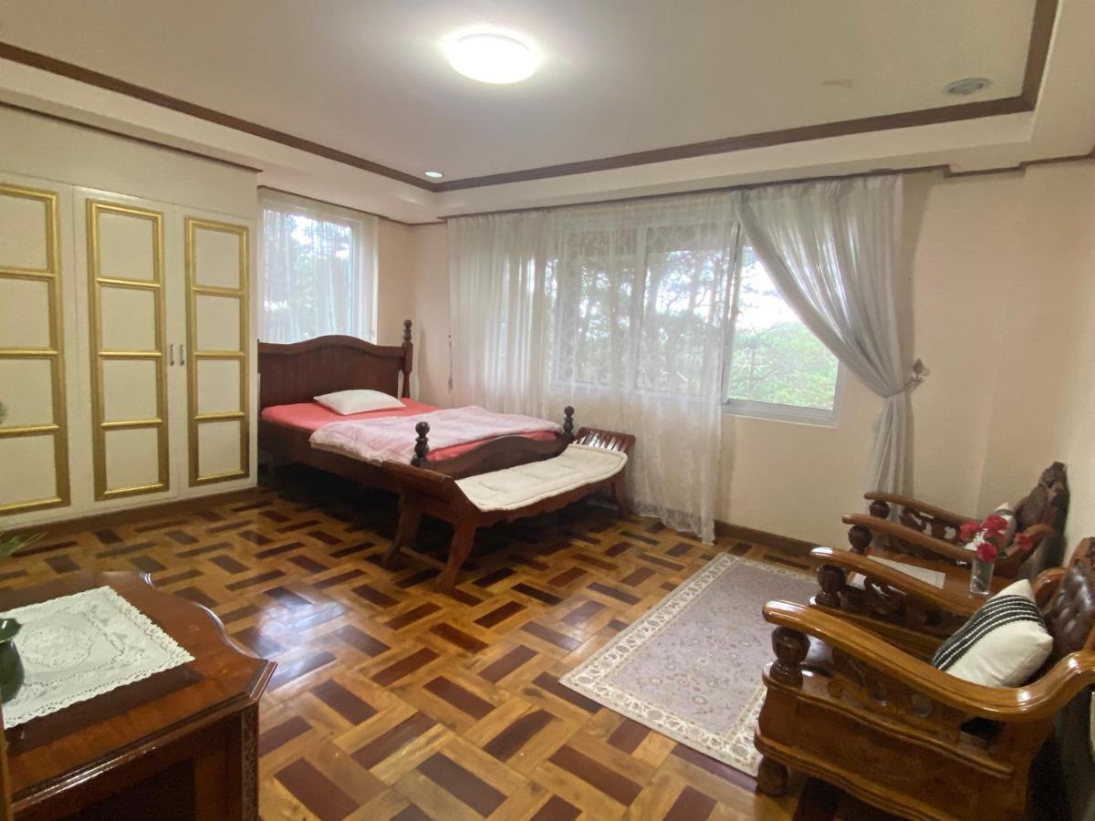 Campjohnhay Forest Estate Villa Baguio City Exterior photo