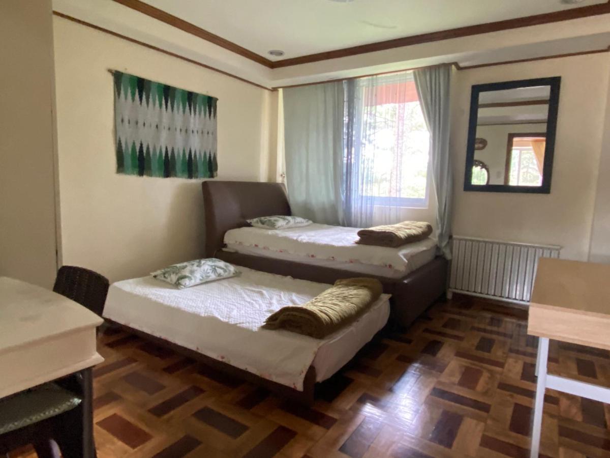 Campjohnhay Forest Estate Villa Baguio City Exterior photo