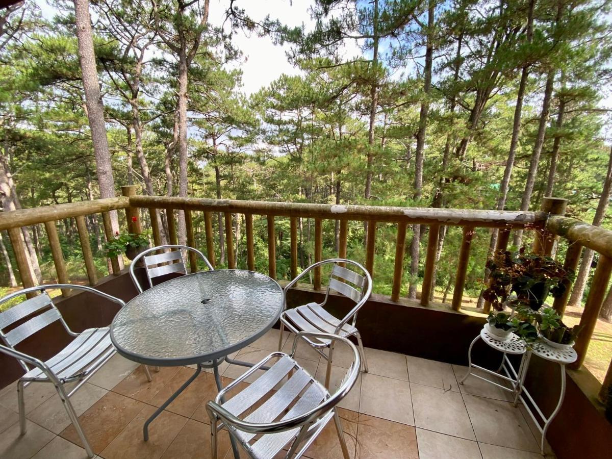 Campjohnhay Forest Estate Villa Baguio City Exterior photo