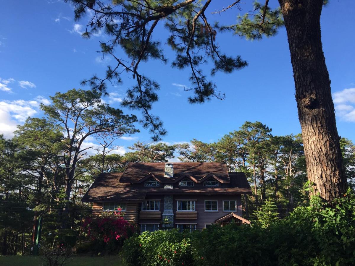 Campjohnhay Forest Estate Villa Baguio City Exterior photo