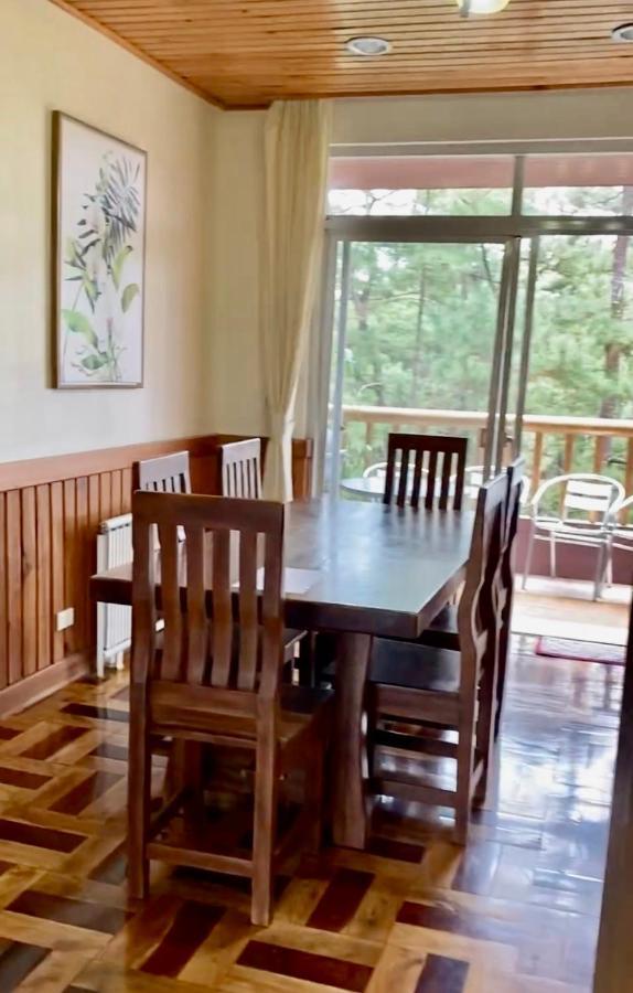 Campjohnhay Forest Estate Villa Baguio City Exterior photo